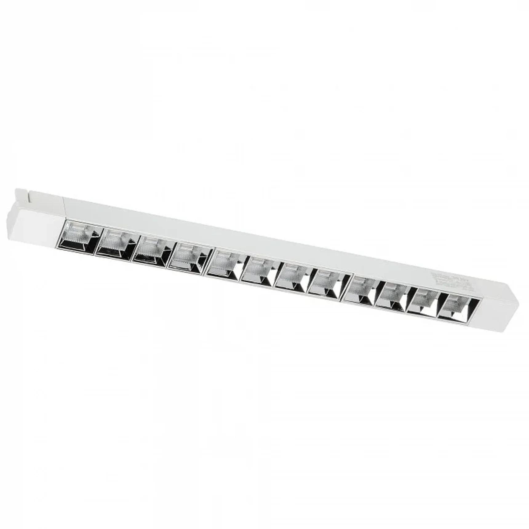 ULB-Q282 30W/4000K WHITE Светильник-прожектор светодиодный трековый