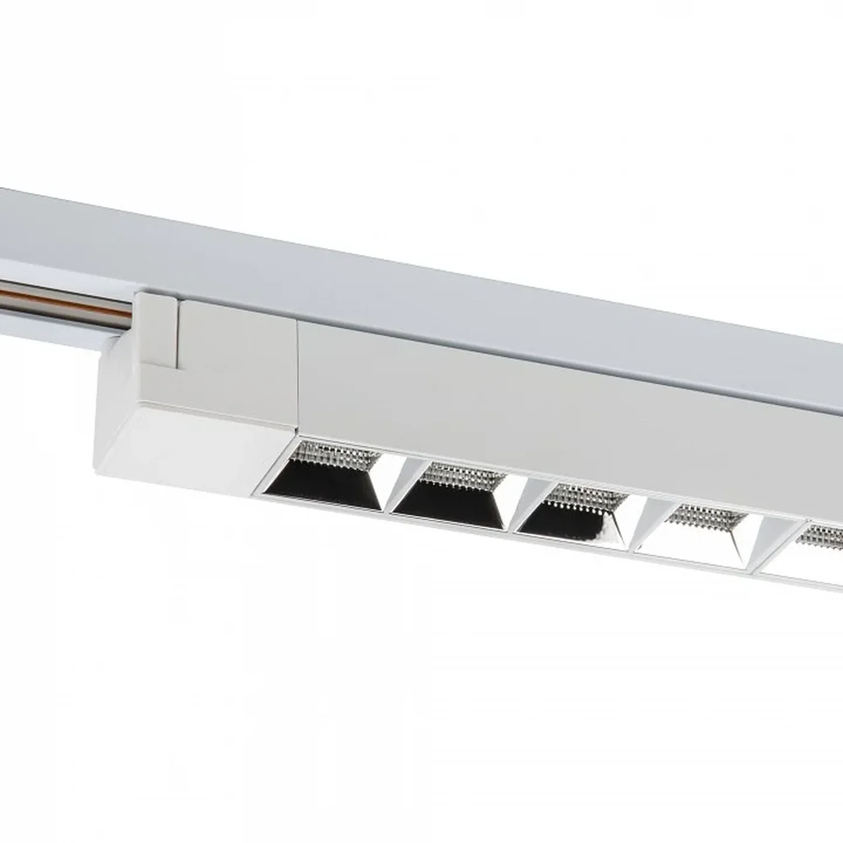 ULB-Q282 30W/4000K WHITE Светильник-прожектор светодиодный трековый