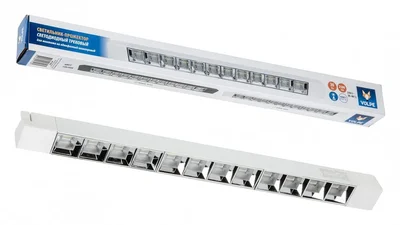 ULB-Q282 30W/4000K WHITE Светильник-прожектор светодиодный трековый