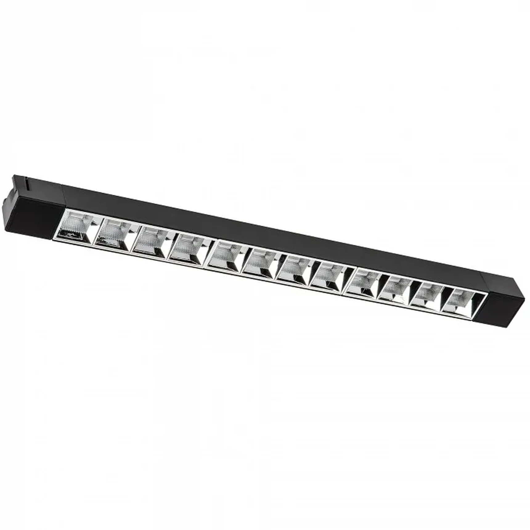 ULB-Q282 30W/4000K BLACK Светильник-прожектор светодиодный трековый
