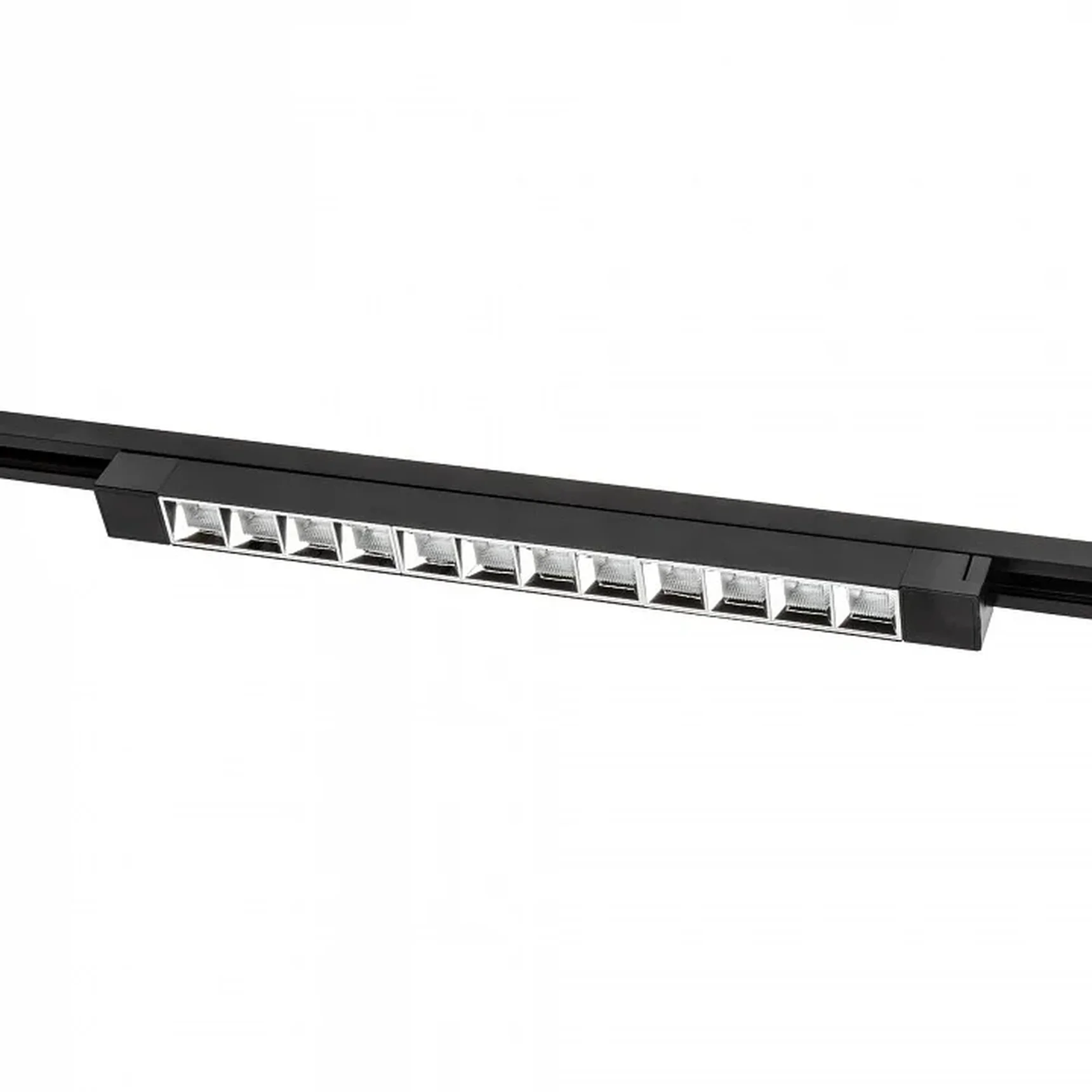 ULB-Q282 30W/4000K BLACK Светильник-прожектор светодиодный трековый