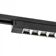 ULB-Q282 30W/4000K BLACK Светильник-прожектор светодиодный трековый