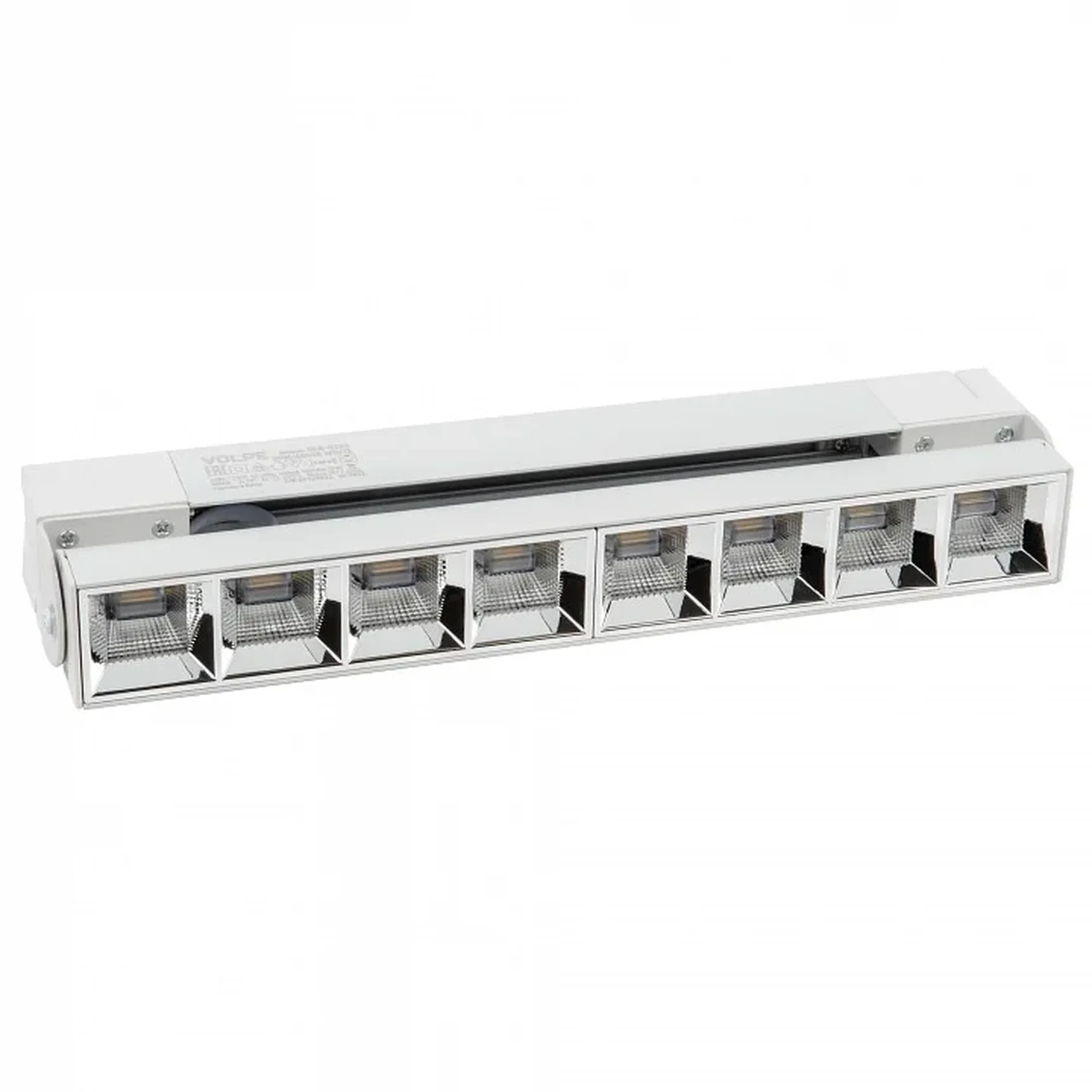 ULB-Q283 20W/4000K WHITE Светильник-прожектор светодиодный трековый