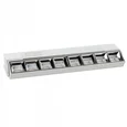 ULB-Q283 20W/4000K WHITE Светильник-прожектор светодиодный трековый