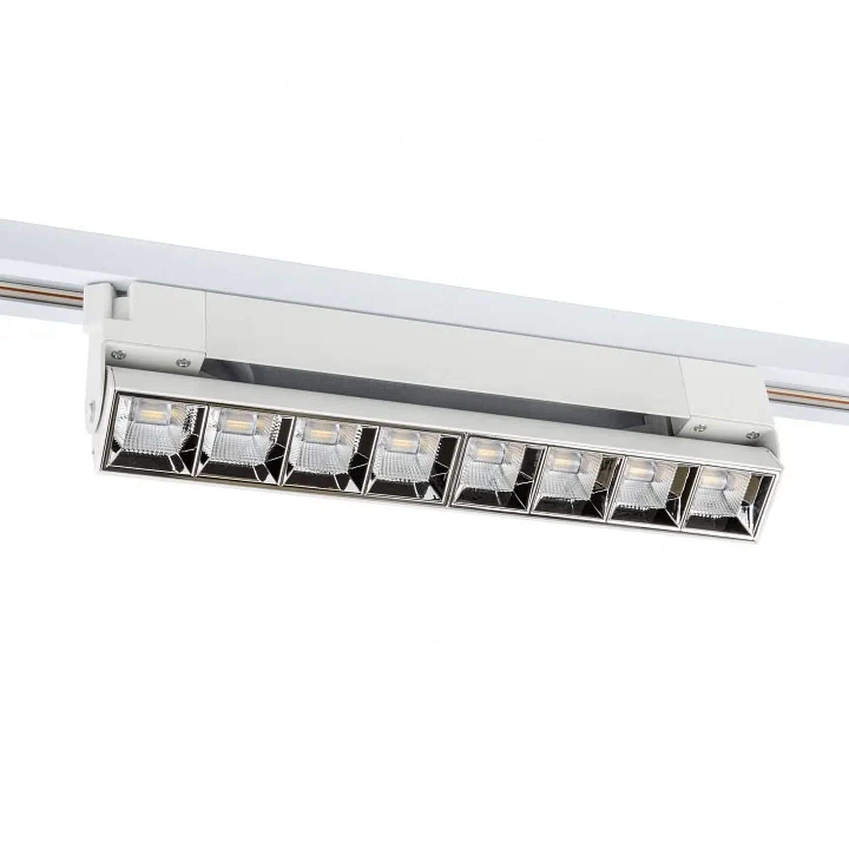 ULB-Q283 20W/4000K WHITE Светильник-прожектор светодиодный трековый