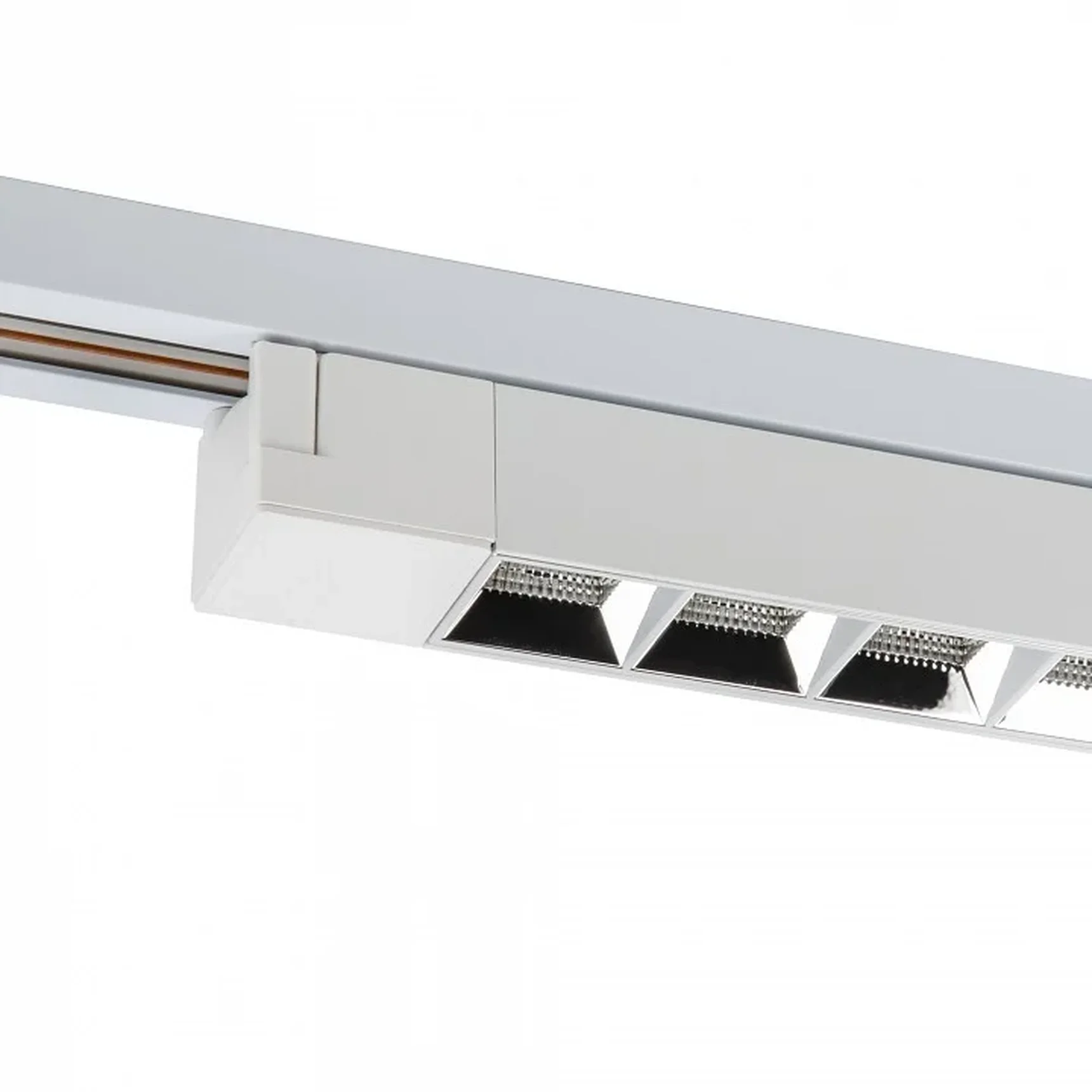 ULB-Q283 20W/4000K WHITE Светильник-прожектор светодиодный трековый