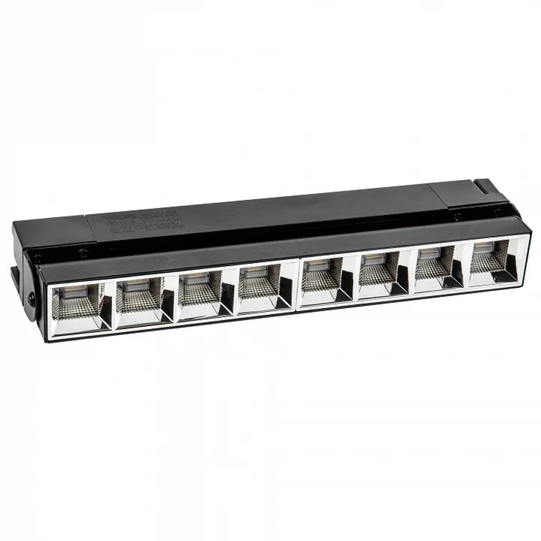 ULB-Q283 20W/4000K BLACK Светильник-прожектор светодиодный трековый
