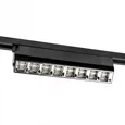 ULB-Q283 20W/4000K BLACK Светильник-прожектор светодиодный трековый