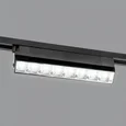 ULB-Q283 20W/4000K BLACK Светильник-прожектор светодиодный трековый