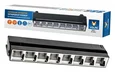 ULB-Q283 20W/4000K BLACK Светильник-прожектор светодиодный трековый