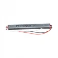 UET-WAC-024A67 12V IP67 Блок питания ультратонкий, 24Вт. Металлический корпус. TM Uniel