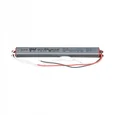 UET-WAC-024B67 24V IP67 Блок питания ультратонкий, 24Вт. Металлический корпус. TM Uniel