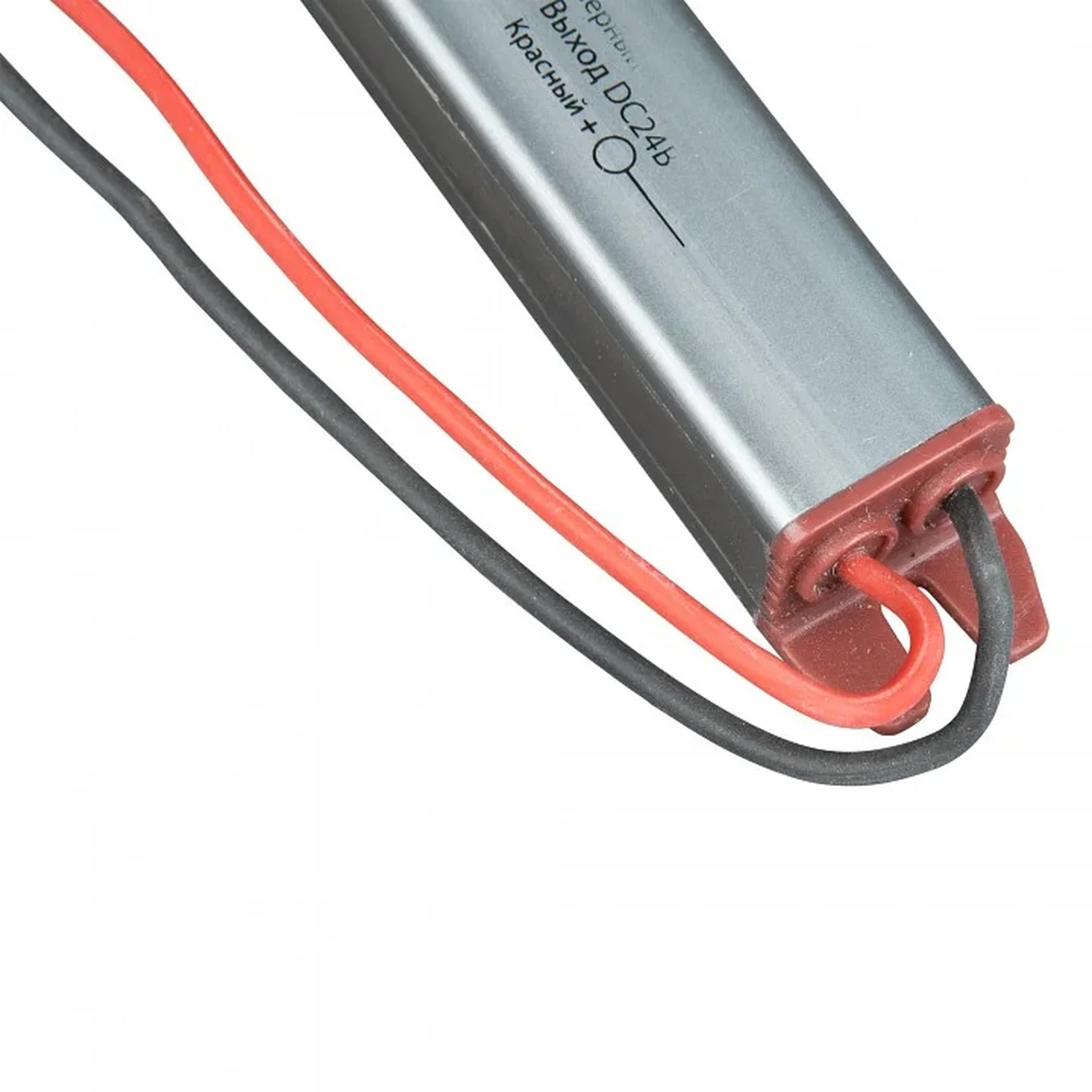 UET-WAC-024B67 24V IP67 Блок питания ультратонкий, 24Вт. Металлический корпус. TM Uniel