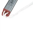 UET-WAC-060B67 24V IP67 Блок питания ультратонкий, 60Вт. Металлический корпус. TM Uniel