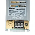 UET-WAS-060B20 24V IP20 Блок питания ультратонкий, 60Вт. Металлический корпус. TM Uniel