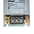 UET-WAS-120B20 24V IP20 Блок питания ультратонкий, 120Вт. Металлический корпус. TM Uniel