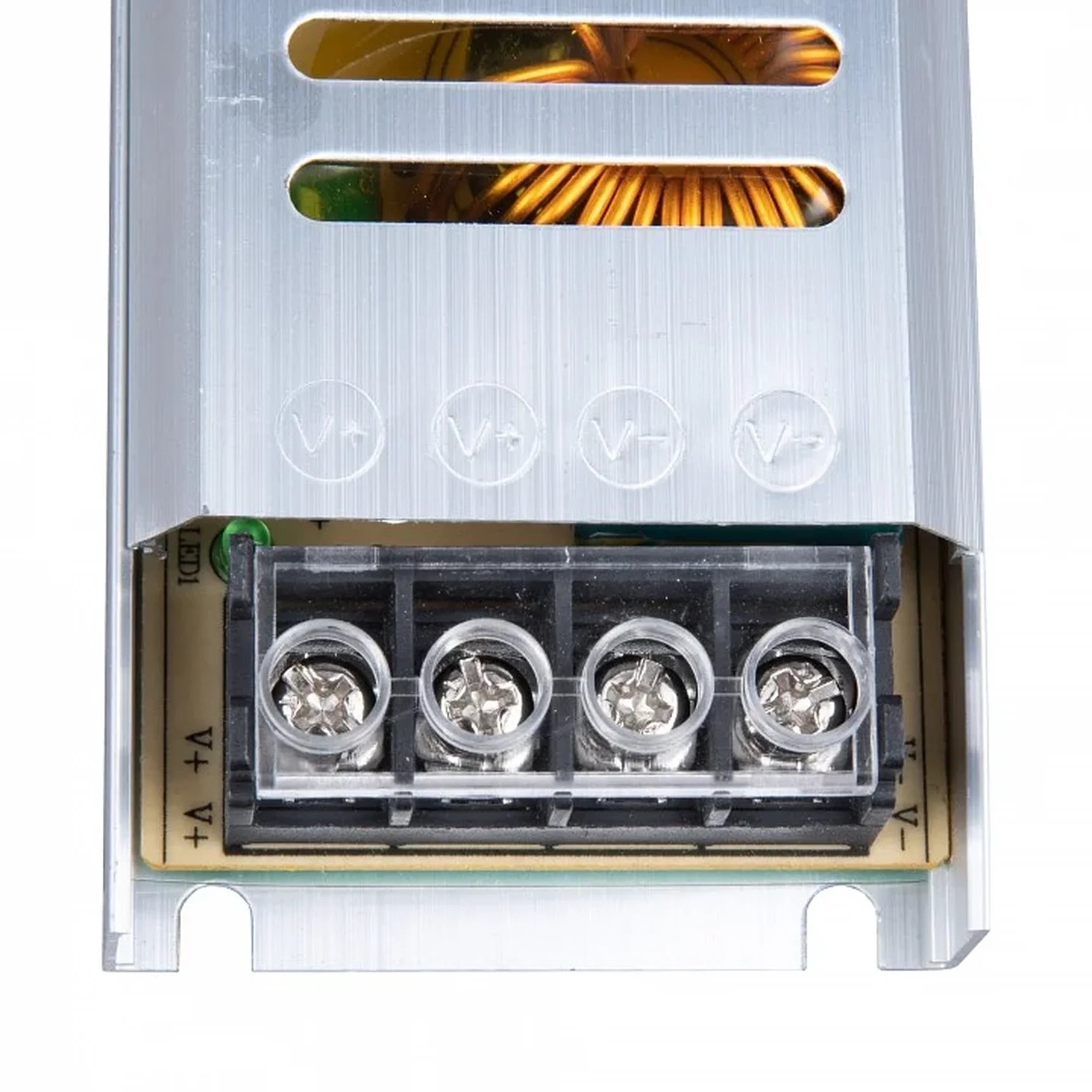 UET-WAS-200A20 12V IP20 Блок питания ультратонкий, 200Вт. Металлический корпус. TM Uniel