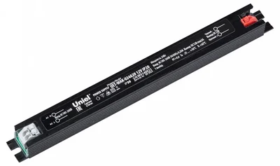 UET-WAK-024A20 12V IP20 Блок питания ультратонкий, 24Вт. Металлический корпус. TM Uniel