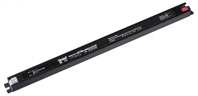 UET-WAK-060B20 24V IP20 Блок питания ультратонкий, 60Вт. Металлический корпус. TM Uniel