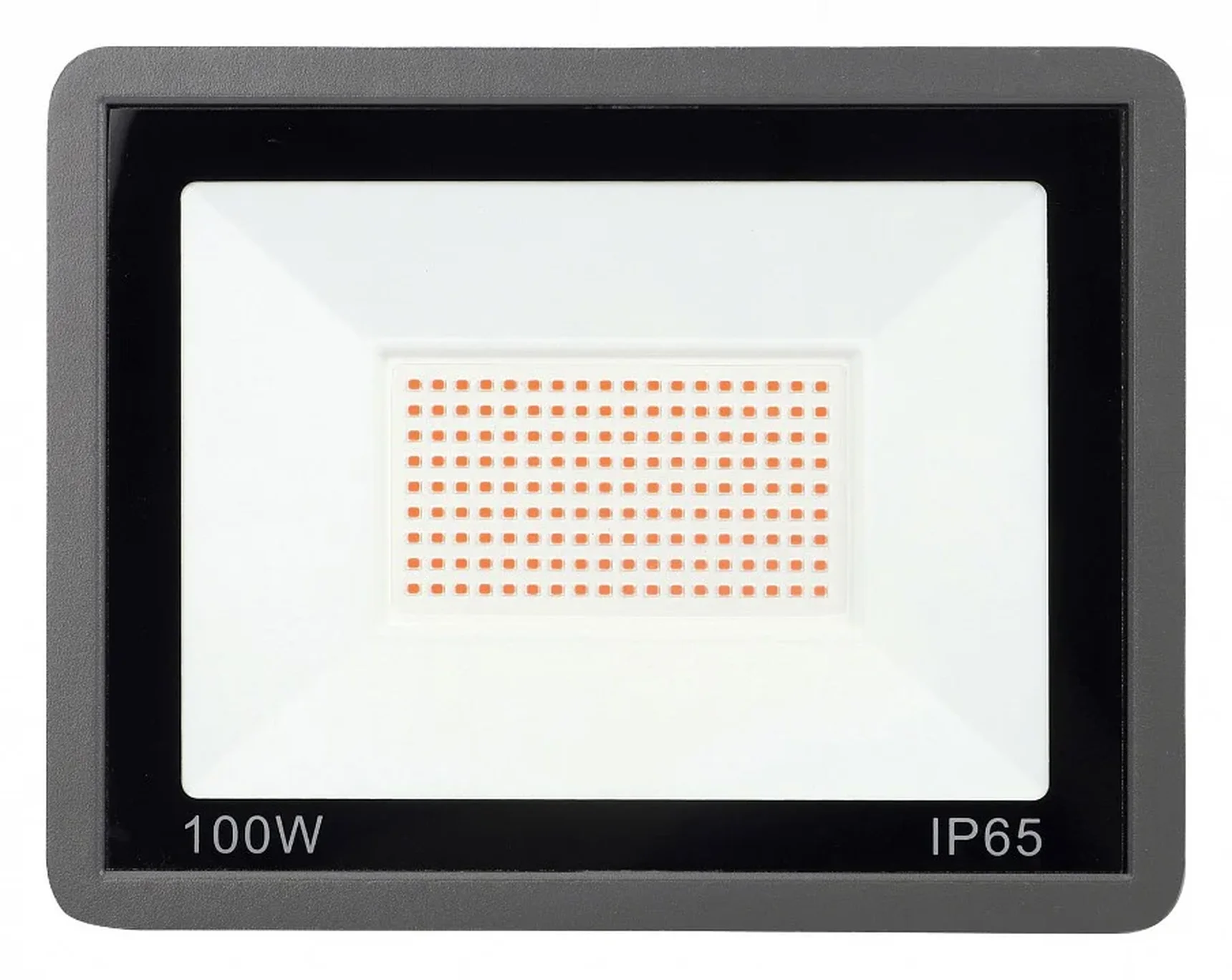 ULF-P42-100W/SPBR IP65 180-260V BLACK Прожектор для растений светодиодный