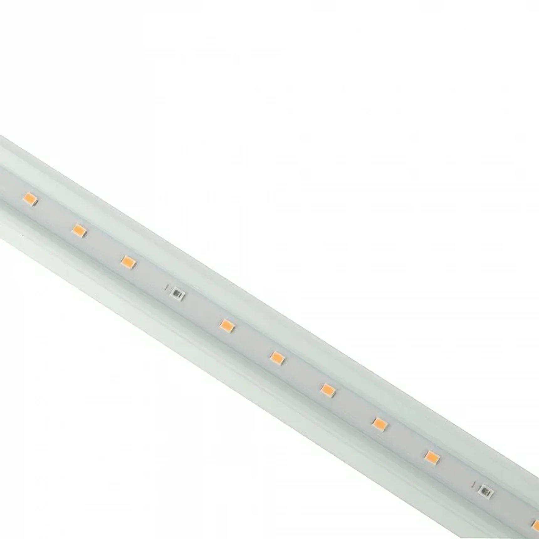 ULI-P33-35W/SPLX IP40 WHITE Светильник для растений светодиодный линейный, 1150мм, выкл. на корпусе. Алюминий. Спектр с дальним красным