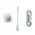 ULI-P43-35W/SPBX IP40 WHITE Светильник для растений светодиодный линейный, 1150мм, выкл. на корпусе. Алюминий. Спектр с дальним красным
