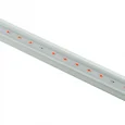 ULI-P43-35W/SPBX IP40 WHITE Светильник для растений светодиодный линейный, 1150мм, выкл. на корпусе. Алюминий. Спектр с дальним красным