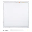 Панель светодиодная ULP-6060 36W/6500К/LL IP40 PREMIUM+ OPAL WHITE