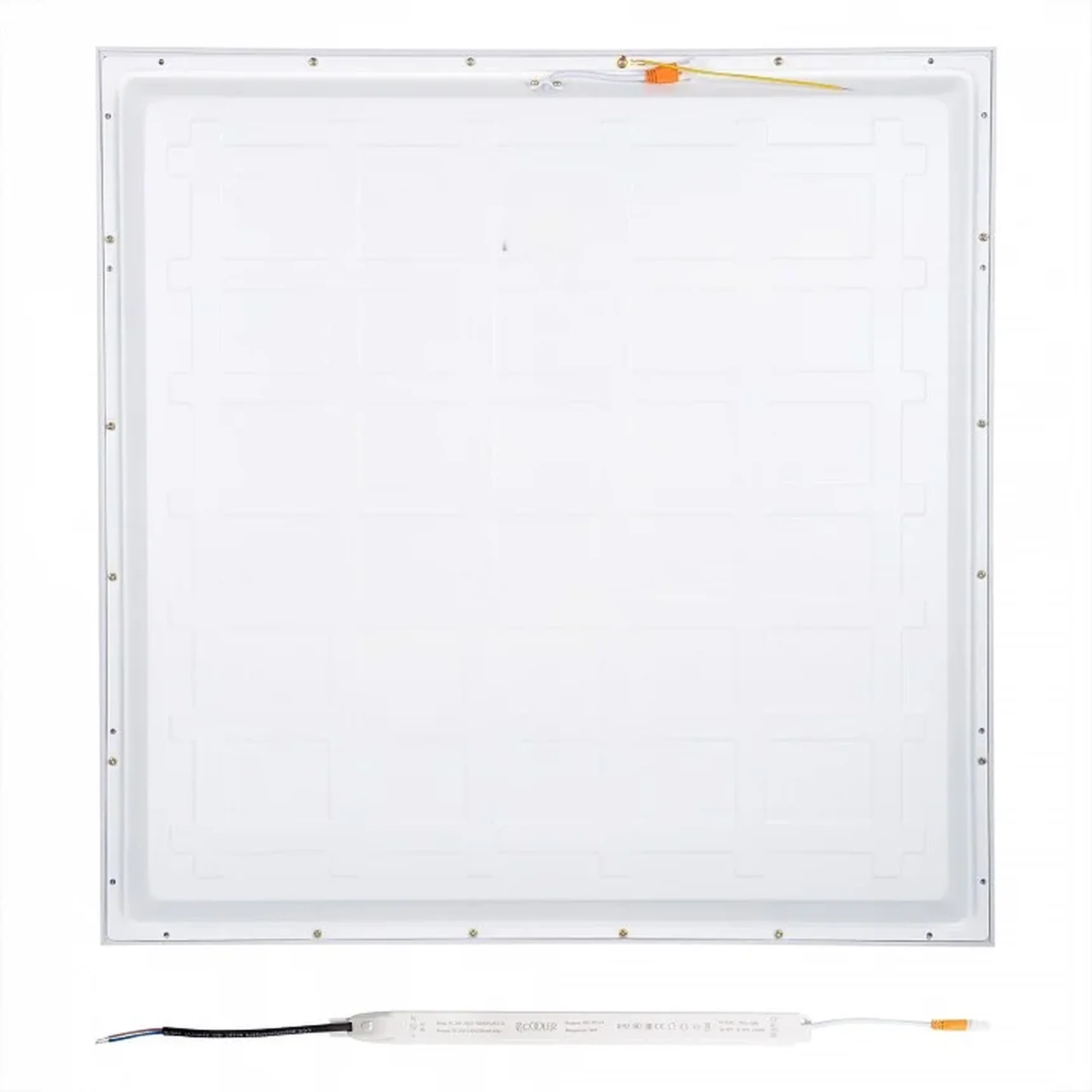 Панель светодиодная ULP-6060 36W/6500К/LL IP40 PREMIUM+ OPAL WHITE