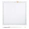 ULP-6060 36W/5000К/LL IP40 PREMIUM+ OPAL WHITE Светильник светодиодный потолочный универсальный. Белый свет