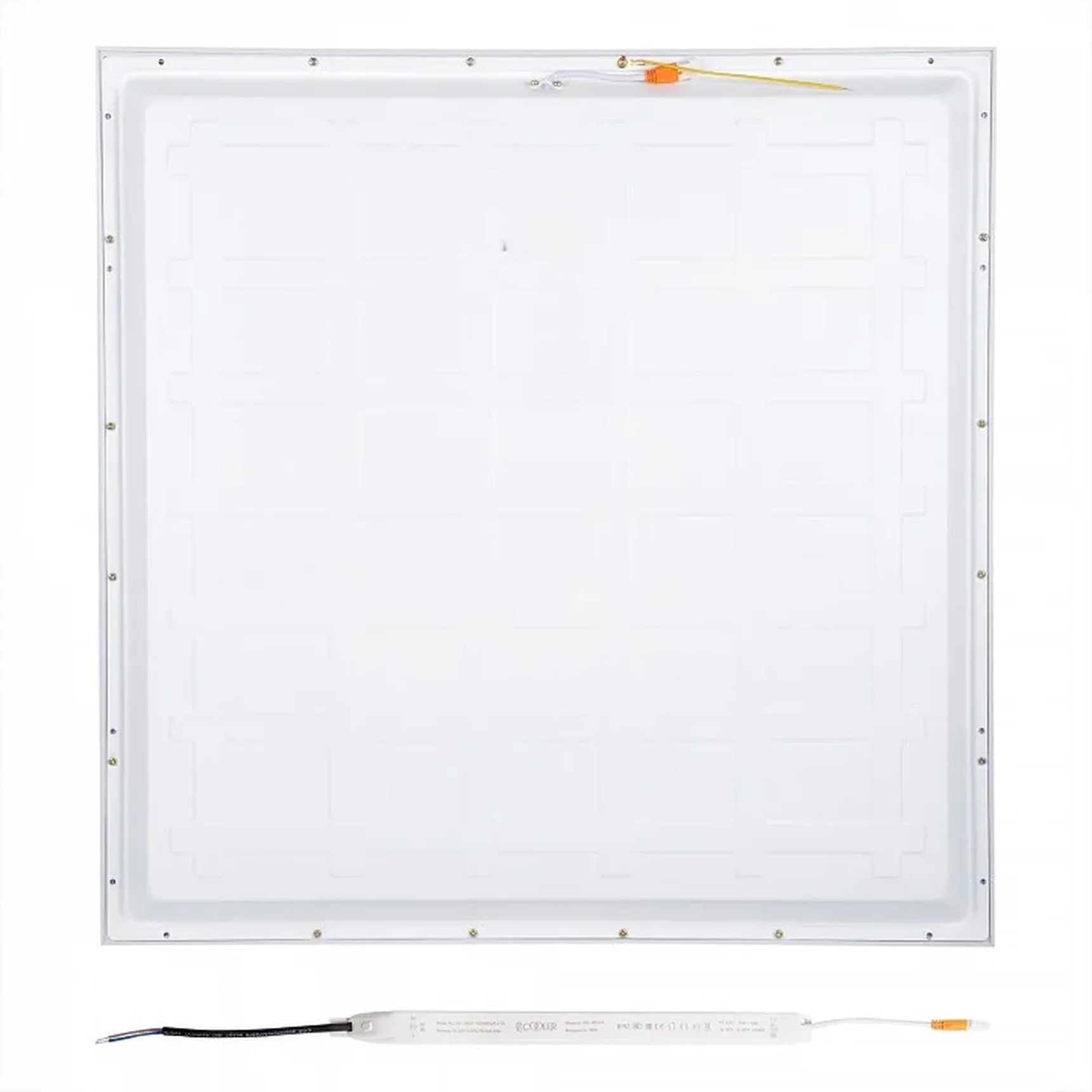 ULP-6060 36W/5000К/LL IP40 PREMIUM+ OPAL WHITE Светильник светодиодный потолочный универсальный. Белый свет