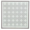 ULP-6060 36W/4000К/LL IP40 PREMIUM+ WHITE Светильник светодиодный потолочный универсальный. Белый свет