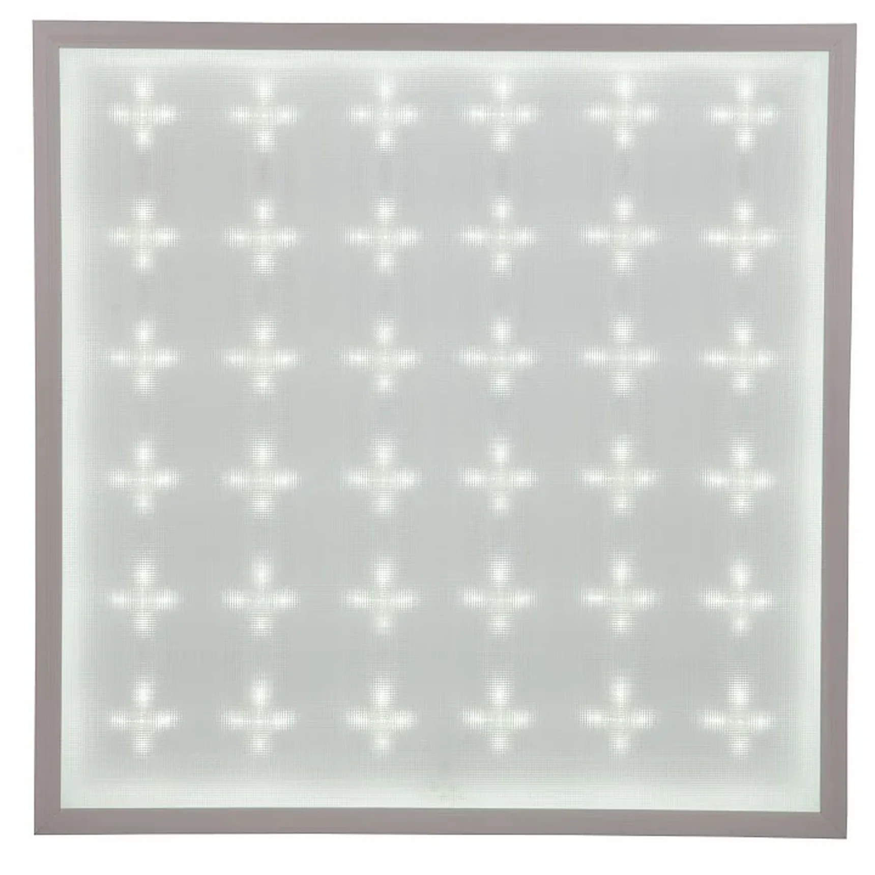 ULP-6060 36W/4000К/LL IP40 PREMIUM+ WHITE Светильник светодиодный потолочный универсальный. Белый свет
