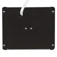 ULP-1010 7W/4000К IP40 GRILYATO BLACK Светильник светодиодный потолочный встраиваемый. Белый свет