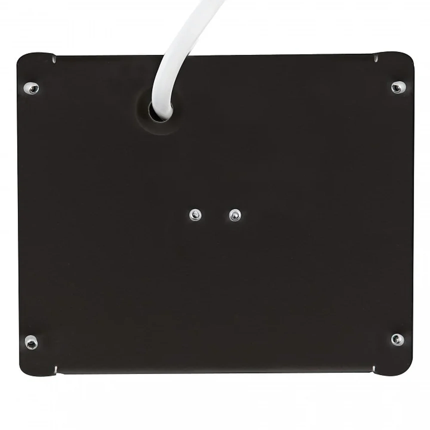 ULP-1010 7W/4000К IP40 GRILYATO BLACK Светильник светодиодный потолочный встраиваемый. Белый свет