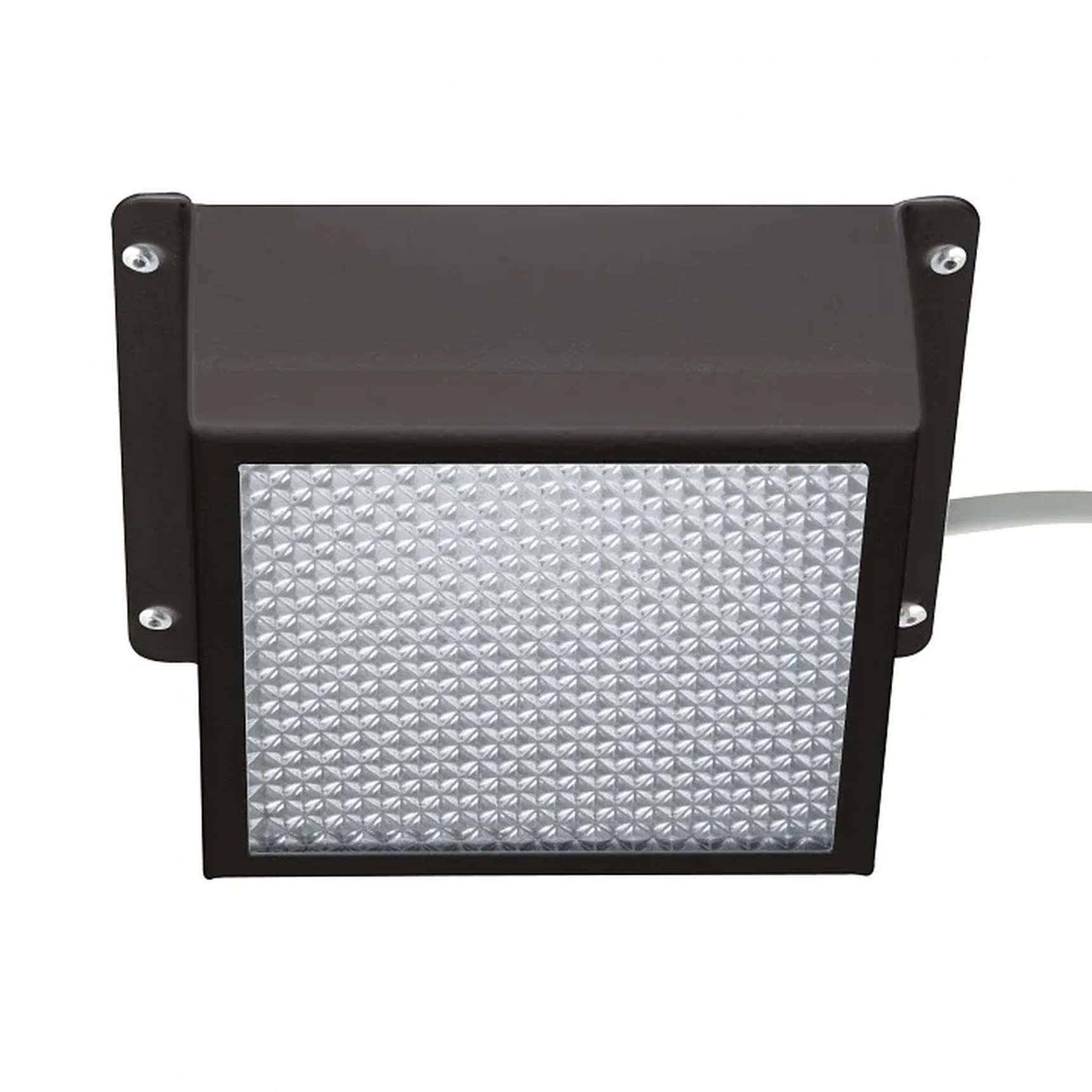 ULP-1010 7W/4000К IP40 GRILYATO BLACK Светильник светодиодный потолочный встраиваемый. Белый свет