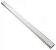 ULO-FL120C-100W/6500K/K SILVER LINKABLE Светильник светодиодный накладной, соединяемый. Дневной свет (6500K). Корпус серебристый. Угол