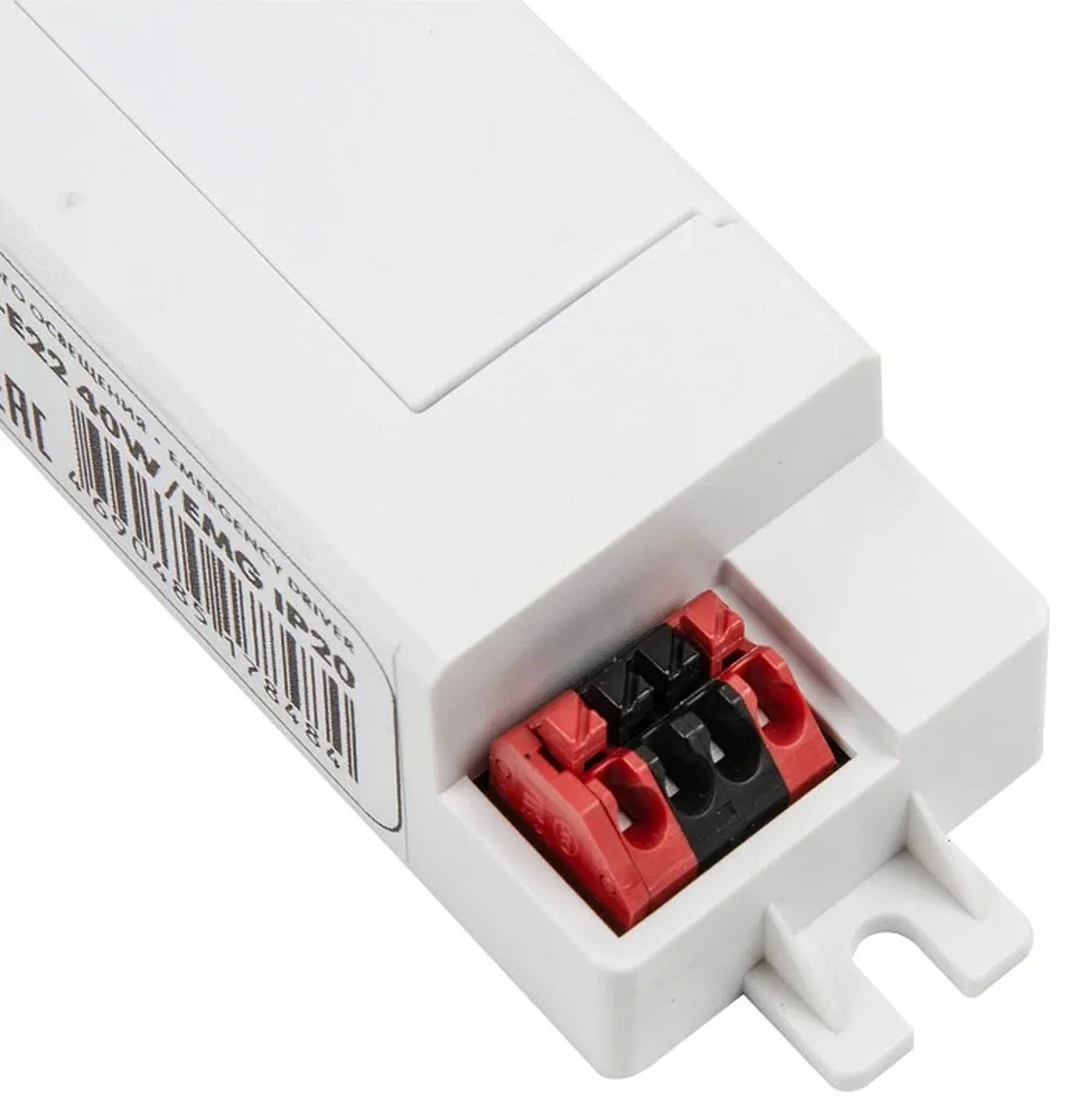 UET-E22 40W/EMG IP20 Блок аварийного питания для светодиодных панелей PREMIUM+. TM Uniel