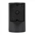 ULU-S21С-12W/6400K IP65 BLACK Светильник светодиодный уличный. Архитектурный накладной. Дневной свет (6400K). Корпус черный