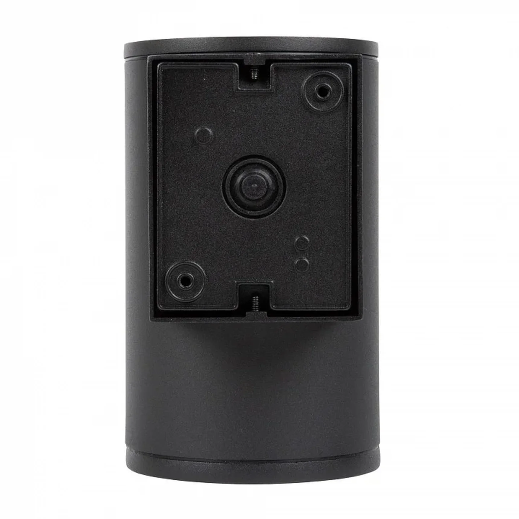 ULU-S21С-12W/6400K IP65 BLACK Светильник светодиодный уличный. Архитектурный накладной. Дневной свет (6400K). Корпус черный