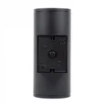 ULU-S22D-2x12W/6400K IP65 BLACK Светильник светодиодный уличный. Архитектурный накладной. Дневной свет (6400K). Корпус черный