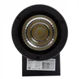 ULU-S22D-2x12W/6400K IP65 BLACK Светильник светодиодный уличный. Архитектурный накладной. Дневной свет (6400K). Корпус черный