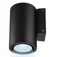 ULU-S21С-22W/6400K IP65 BLACK Светильник светодиодный уличный. Архитектурный накладной. Дневной свет (6400K). Корпус черный