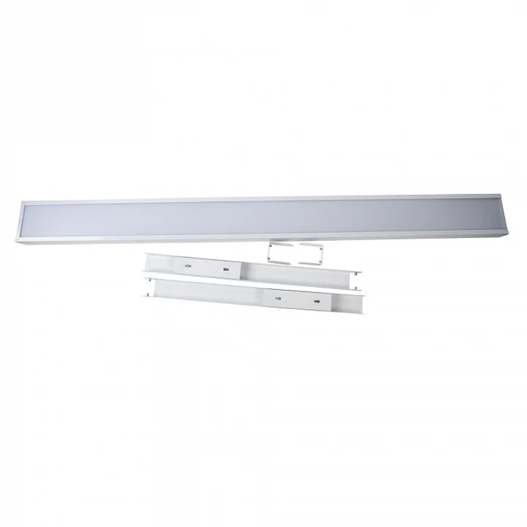 ULO-C50C 18W/3950К/L115 IP40 SCHOOL WHITE Светильник светодиодный с регулируемым кронштейном
