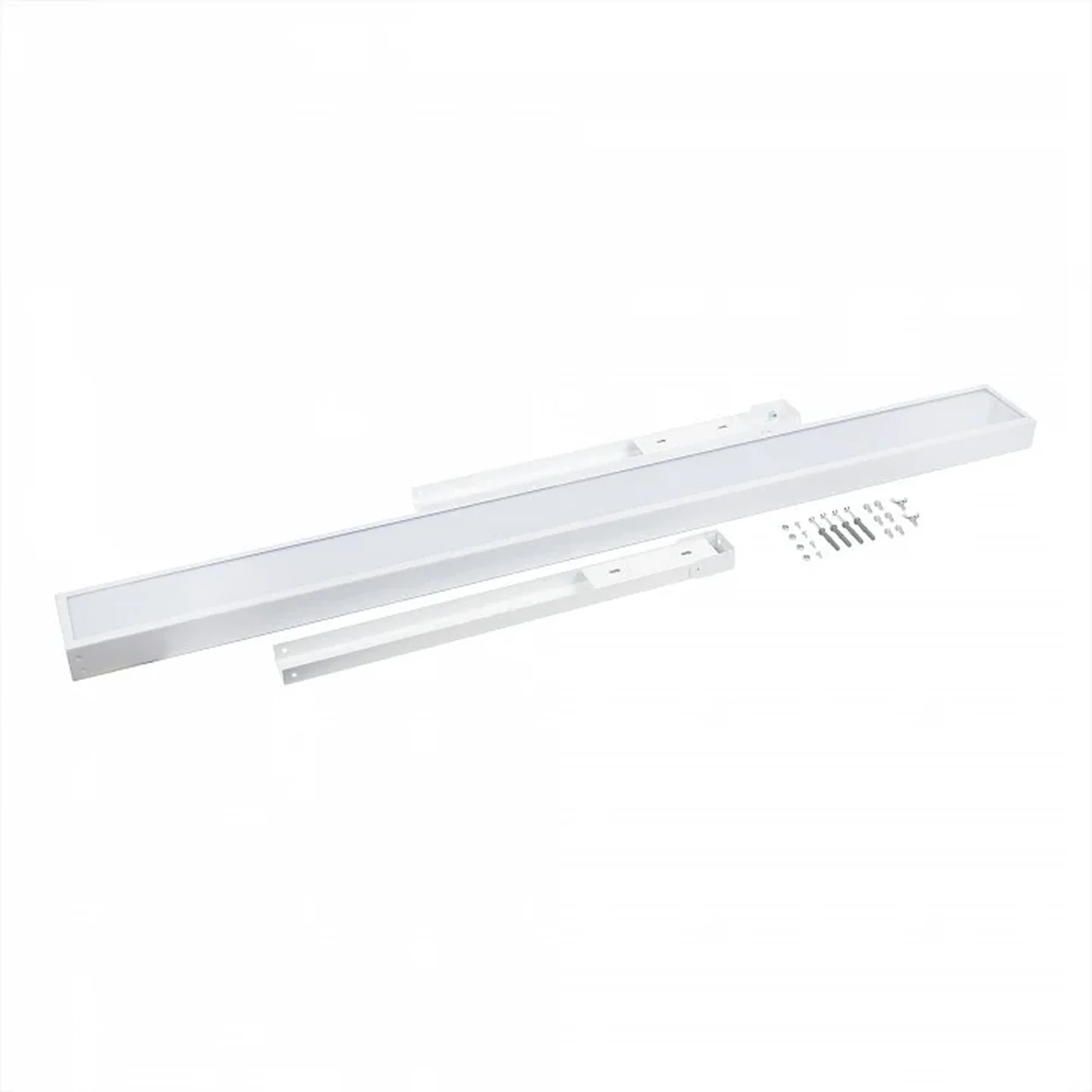 ULO-C50C 18W/3950К/L115 IP40 SCHOOL WHITE Светильник светодиодный с регулируемым кронштейном