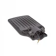 ULV-R25H-50W/6500K IP65 GREY Светильник светодиодный уличный консольный