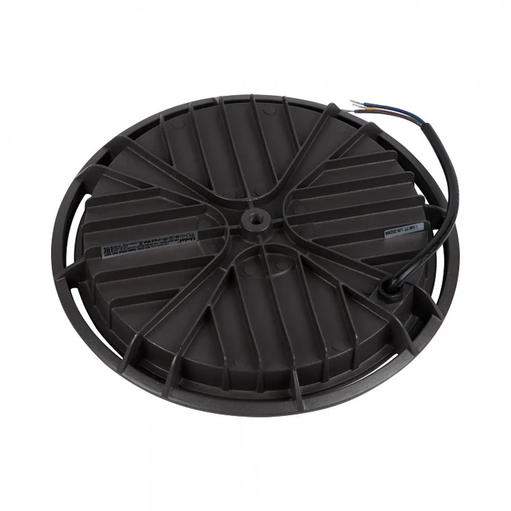 ULY-U36C-100W-4000K IP65 GREY Светильник светодиодный промышленный