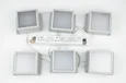 ULP-0808 42W/4000К IP40 GRILYATO WHITE KIT06 Светильники светодиодные потолочные встраиваемые