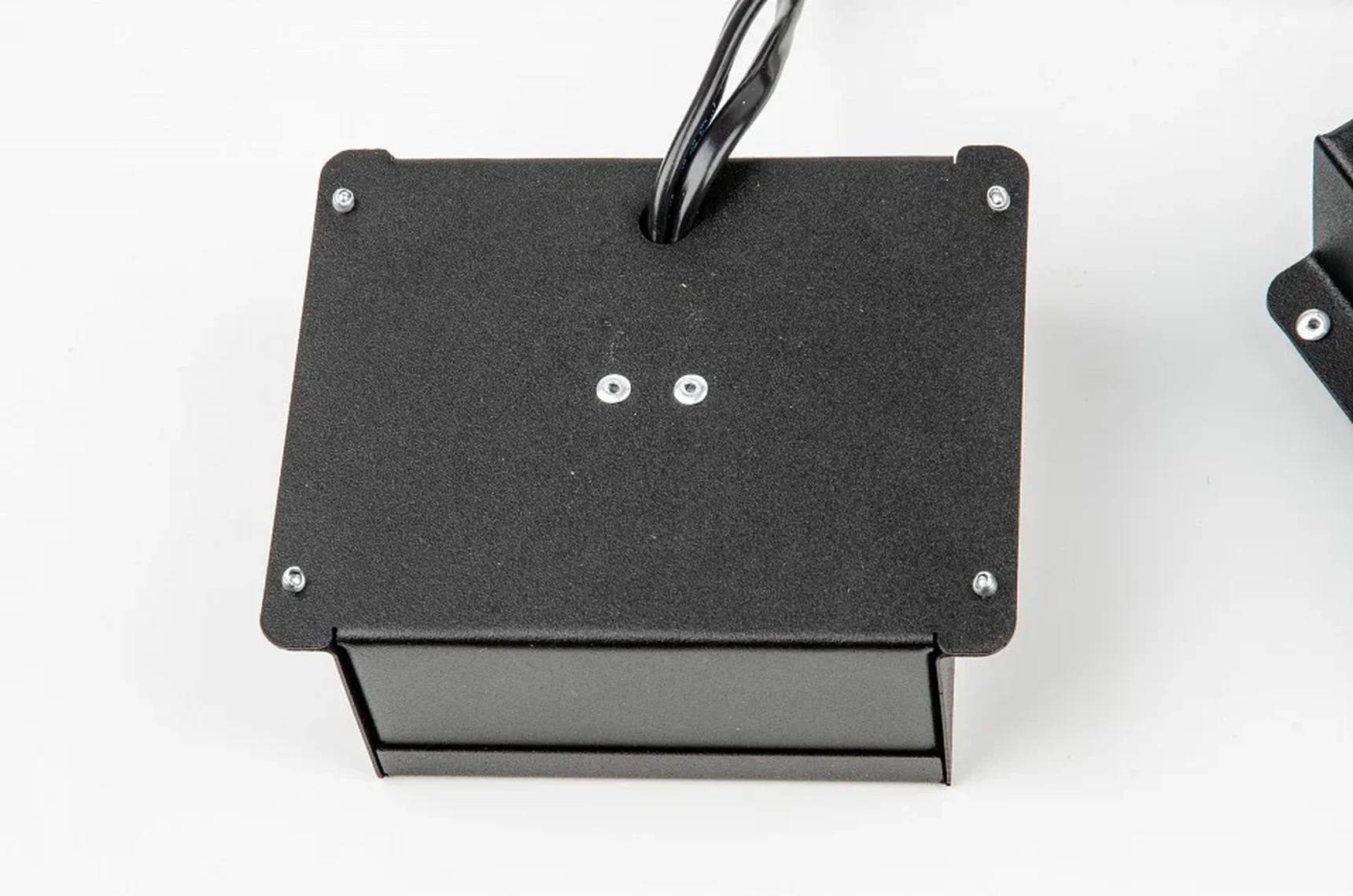 ULP-0808 42W/4000К IP40 GRILYATO BLACK KIT06 Светильники светодиодные потолочные встраиваемые