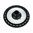 ULV-T30-60W/4000K/60 IP65 BLACK Светильник светодиодный уличный садово-парковый венчающий